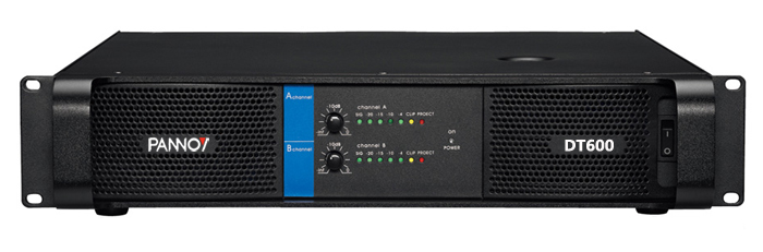 DT600/DT800/DT1300/DT1600 DT系列二通道专业功放