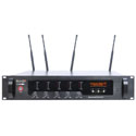 PA-800M UHF Wireless Conference Main Unit