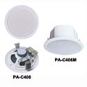 PA-C406/PA-C406M Ceiling Speaker