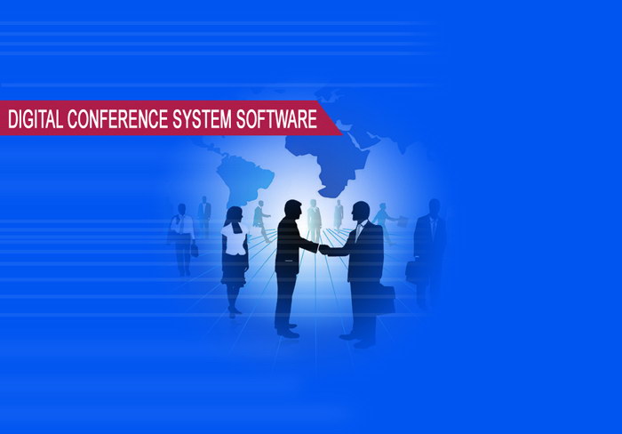 PA-DCS 会议系统软件