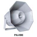 PA-H80号角