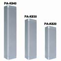 PA-K820/PA-K830/PA-K840室内木质音柱