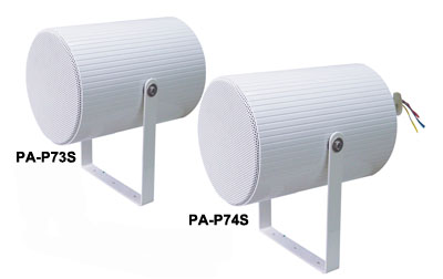 PA-P73S/PA-P74S 投射音箱