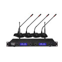 PA-U814B UHF Wireless Conference System 4-in-1