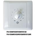 PA-V206/PA-V230/PA-V260/PA-V2120/PA-V206R...... Volume Controller