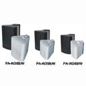 PA-W24B/PA-W24W/PA-W25B/PA-W25W/PA-W26B/PA-W26W Wall Mounted Speaker