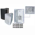 PA-W24SB/PA-W24SW/PA-W25SB/PA-W25SW/PA-W26SB/W26SW Wall Mounted Speaker