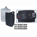 PA-W34SB/PA-W34SW/PA-W35SB/PA-W35SW/PA-W36SB/W36SW Wall Mounted Speaker