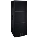 PC215 Dual 15 inch Two Way Full Range Loudspeaker